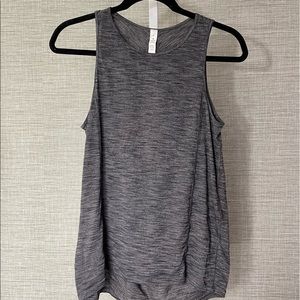 Lulu Lemon Tank Top Open Back